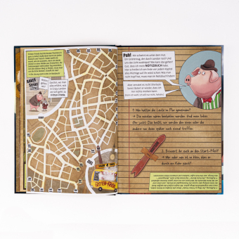 Sherlock Holmes & Dr. Watson. Die Jagd nach dem Geisterzug (Band 1)