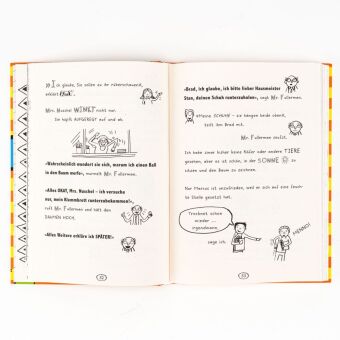 Tom Gates. Allerbeste geniale Ideen (gegen Langeweile)