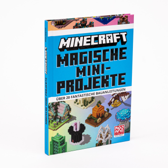 Magische Mini-Projekte. Über 20 fantastische Bauanleitungen