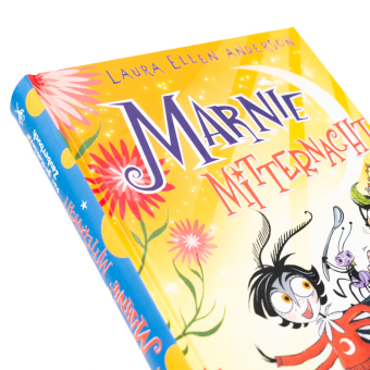 Marnie Mitternacht. Das gestohlene Zauberbuch (Band 2)