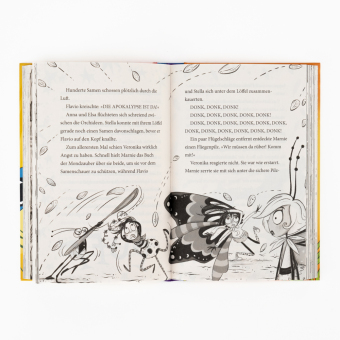 Marnie Mitternacht. Das gestohlene Zauberbuch (Band 2)