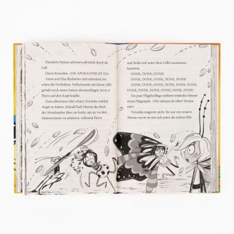 Marnie Mitternacht. Das gestohlene Zauberbuch (Band 2)