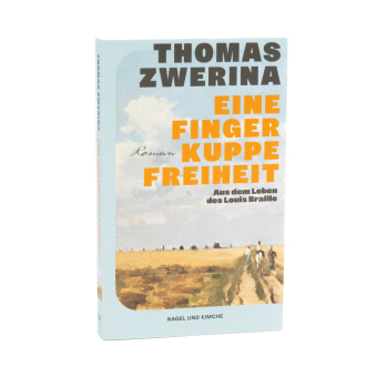 Eine Fingerkuppe Freiheit