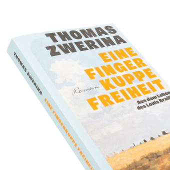 Eine Fingerkuppe Freiheit