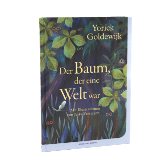 Der Baum, der eine Welt war