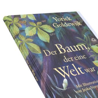 Der Baum, der eine Welt war
