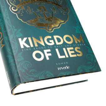 Kingdom of Lies