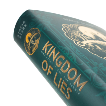 Kingdom of Lies