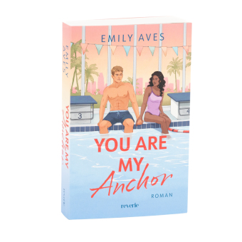 You Are My Anchor