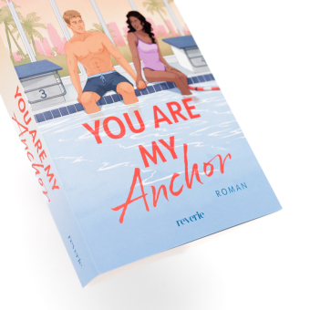 You Are My Anchor