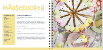 Kinder lieben Kuchen