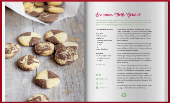 1,2,3 - fertig ist die Weihnachtsbäckerei
