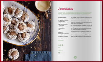 1,2,3 - fertig ist die Weihnachtsbäckerei