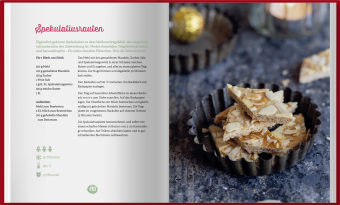 1,2,3 - fertig ist die Weihnachtsbäckerei