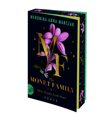 The Monet Family - Shine Bright, Little Pearl
