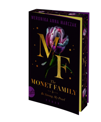The Monet Family - Be Strong, My Pearl 