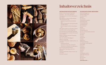 Einfach backen mit Sauerteig