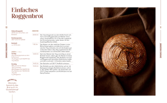 Einfach backen mit Sauerteig