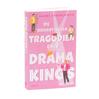 Die romantischen Tragödien eines Drama Kings