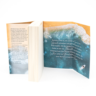 Between Waves and Whispers