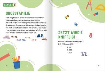Science & Kids - Mathe-Rätsel