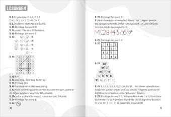 Science & Kids - Mathe-Rätsel