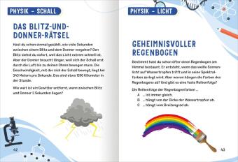 Science & Kids - Naturwissenschafts-Rätsel