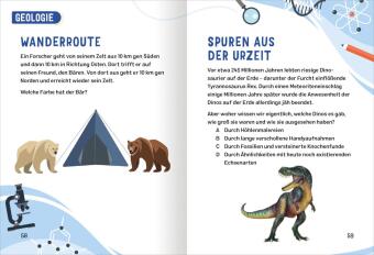 Science & Kids - Naturwissenschafts-Rätsel