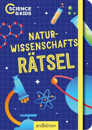 Science & Kids - Naturwissenschafts-Rätsel