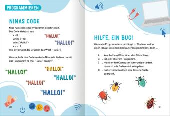 Science & Kids - Informatik-Rätsel