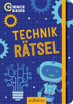 Science & Kids - Technik-Rätsel