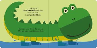 Alle müssen gähnen