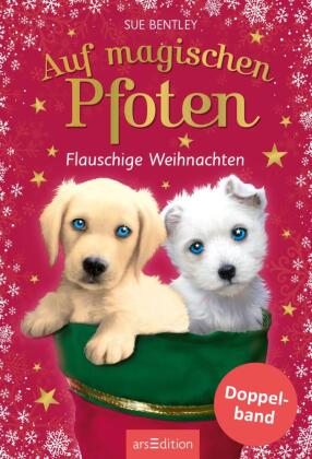 Auf magischen Pfoten - Flauschige Weihnachten (Auf magischen Pfoten)