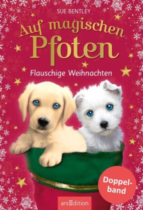 Auf magischen Pfoten - Flauschige Weihnachten (Auf magischen Pfoten)