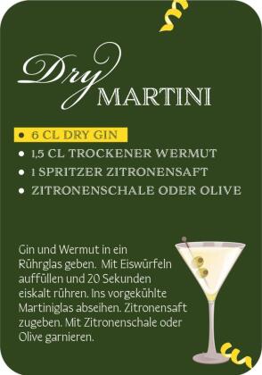 Das Cocktail-Quartett
