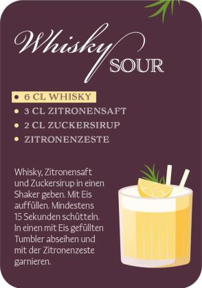Das Cocktail-Quartett