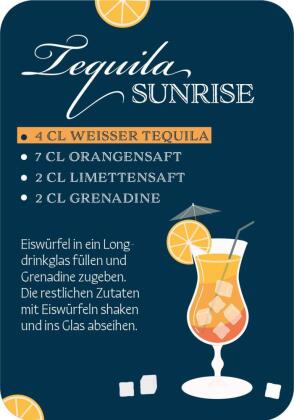 Das Cocktail-Quartett