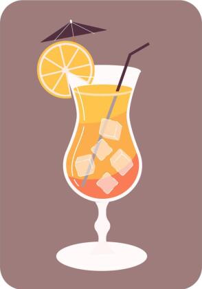 Das Cocktail-Quartett