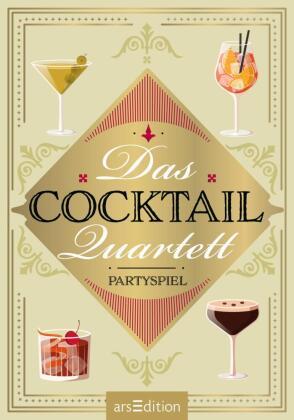 Das Cocktail-Quartett