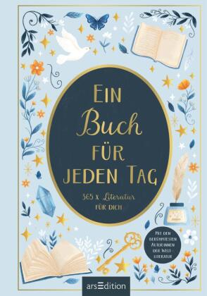 Ein Buch für jeden Tag