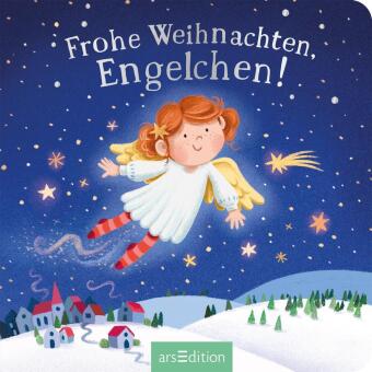 Frohe Weihnachten, Engelchen!