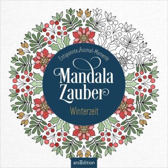 Mandala-Zauber - Winterzeit
