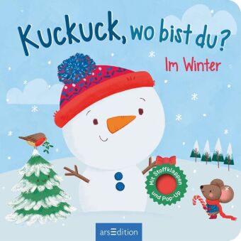 Kuckuck, wo bist du? Im Winter
