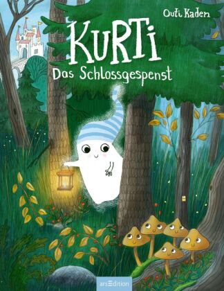 KURTI - Das Schlossgespenst