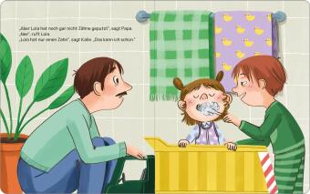 Kalle und Lola: Ab ins Bett, kleine Lola 