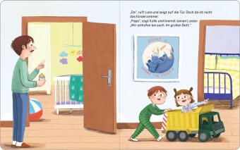 Kalle und Lola: Ab ins Bett, kleine Lola 