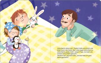 Kalle und Lola: Ab ins Bett, kleine Lola 