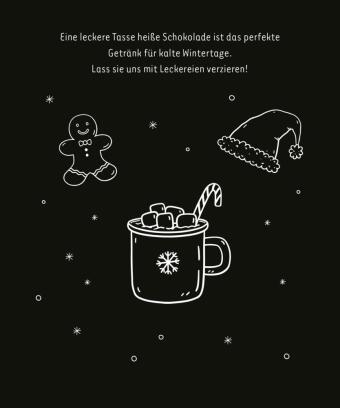 Mein leuchtendes Winter-Kritzkratz-Buch