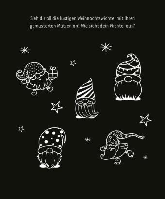 Mein leuchtendes Winter-Kritzkratz-Buch
