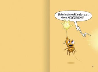 Lesen NERVT! - Bücher? Weg damit! (Lesen nervt! 4)